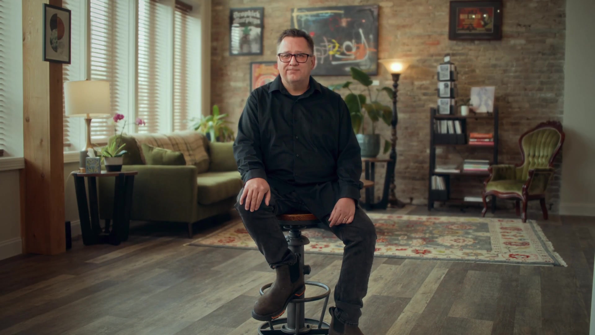 Still from the Integrity Music customer story video
